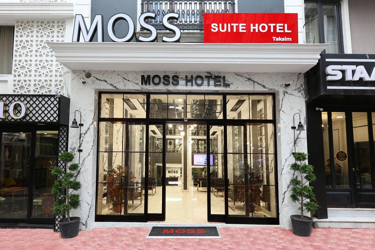 Апарт-отель Moss 4*