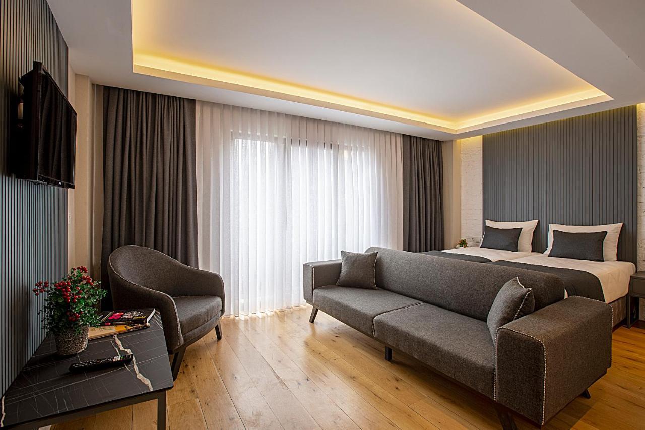 Moss Apart Otel 4*