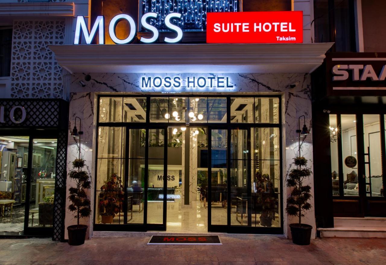 Moss Apart Otel