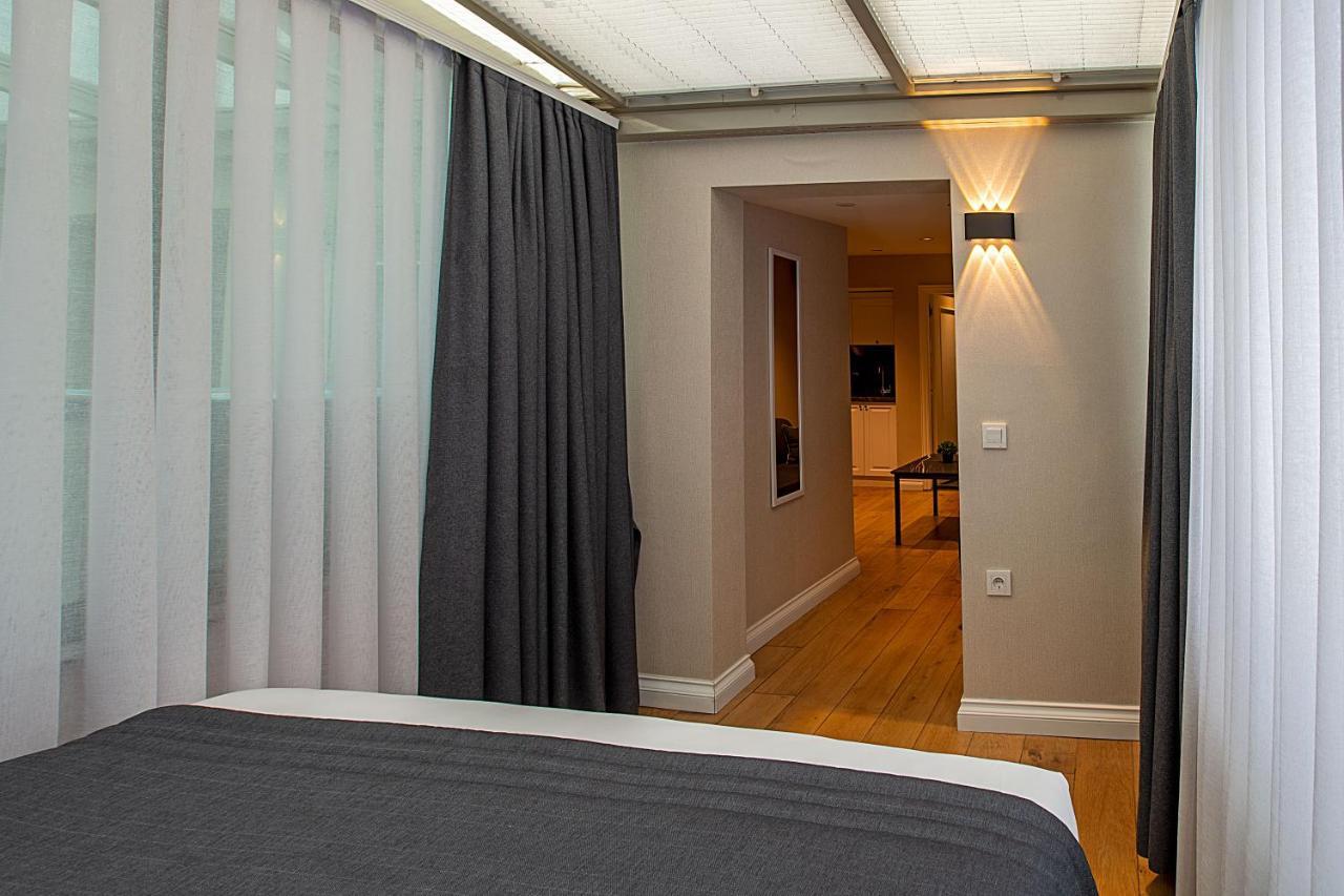 Apart Otel Moss İstanbul