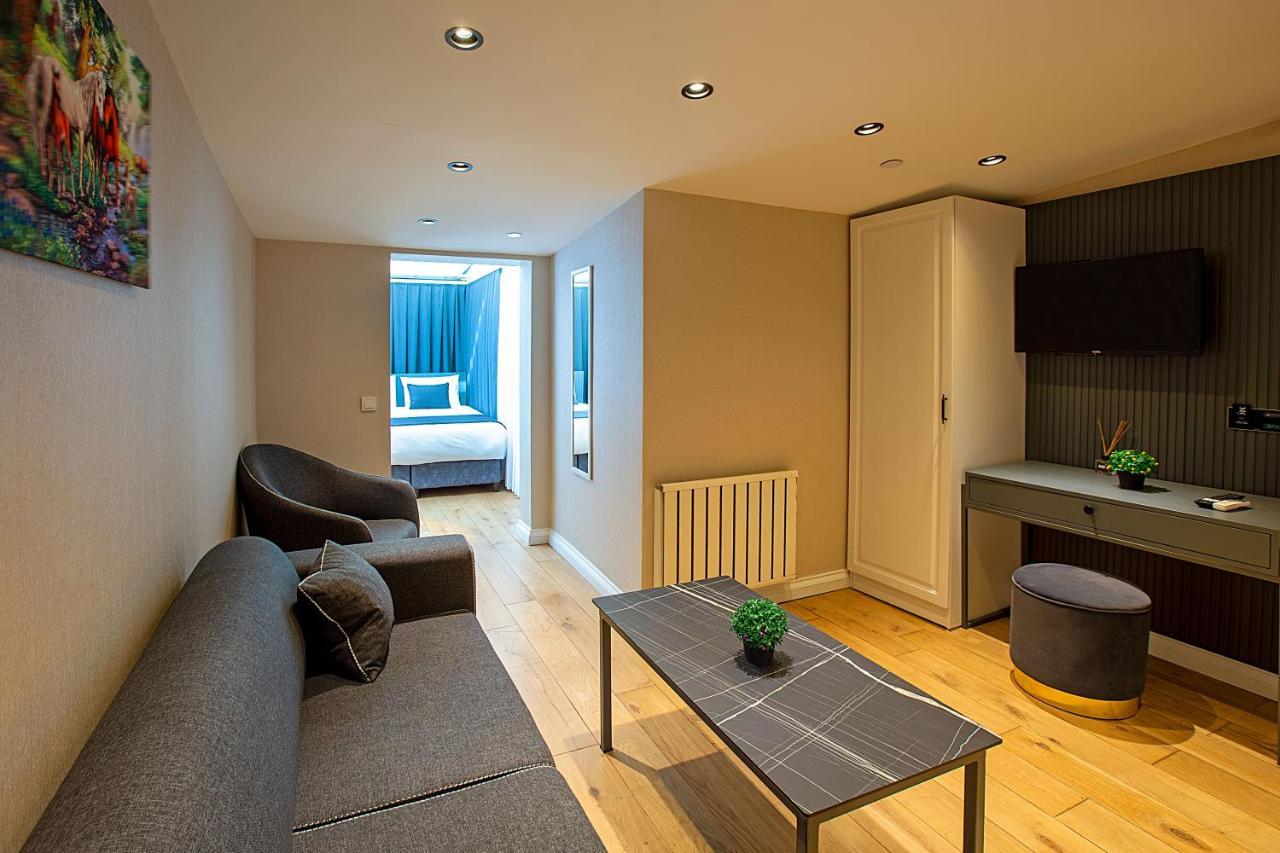 Moss Apart Otel 4*