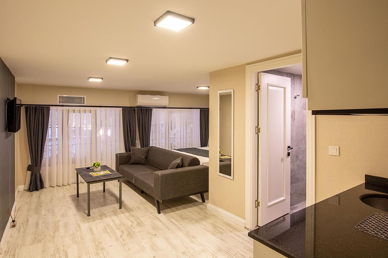 Apart Otel Moss İstanbul