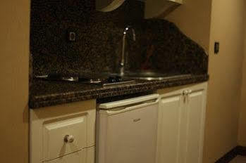 Apart Otel Moss 4*