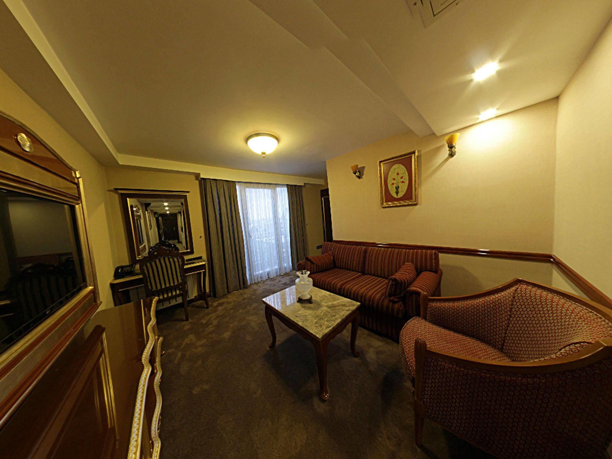 Apart Otel Moss