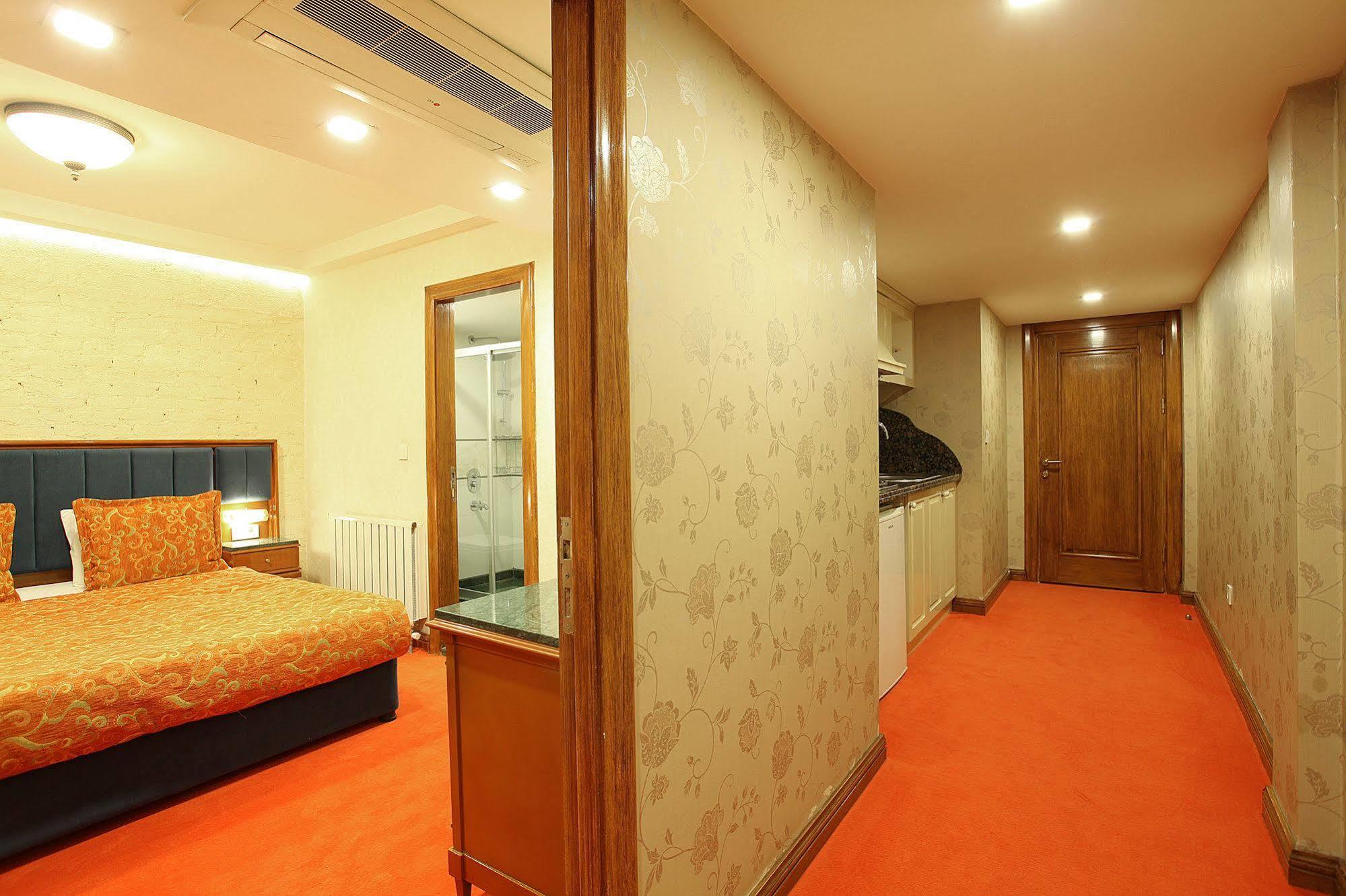 Moss Apart Otel İstanbul