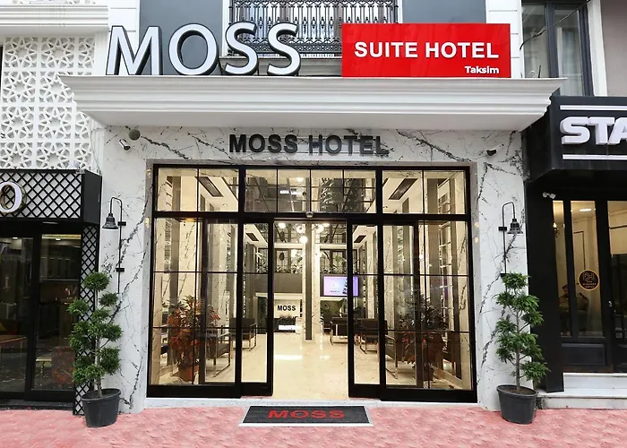 Moss Suites Hotel