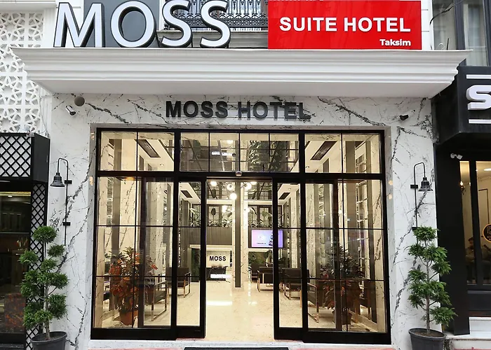 Moss Suites Hotel